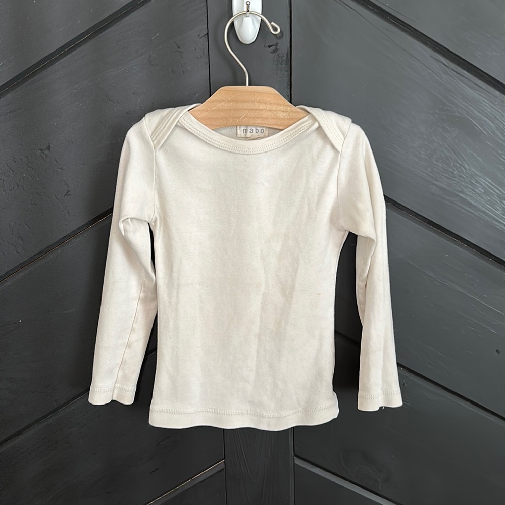 Mabo Toddler Top